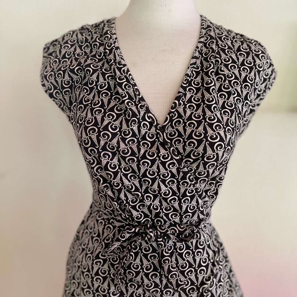 Effie’s Heart Wrap Top